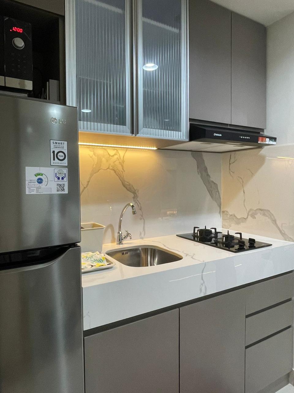 Apartement Fully Furnished disewakan di Orange County